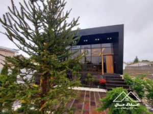 ویلا لاکچری 250 متری چمستان محدوده آهودشت مازندران
