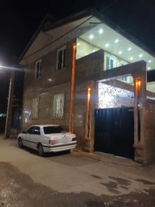 دوطبقه خانه ویلایی سهیلیه لشگرآباد