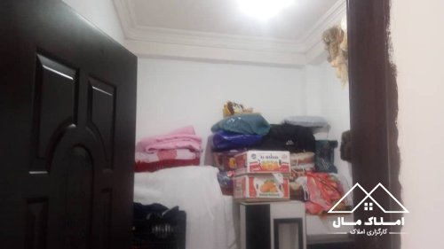 فروش خانه 60 متری نسق دار پشت آتشنشانی امام حسین رشت