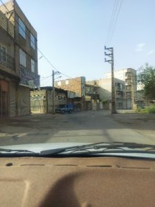 خانه ویلایی 105 متری منطقه خوش  آب و هوا قاسم آباد همدان
