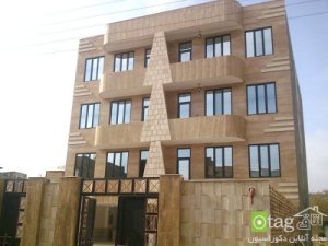 فروش ساختمان اداری مرکز شهر ویژه فوری در گرگان گلستان