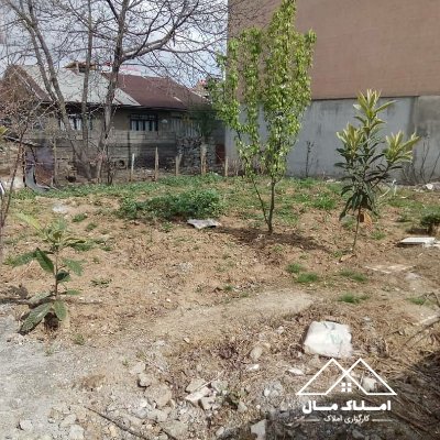 فروش زمین مسکونی 242 متری سنددار در شهر تاریخی تالش