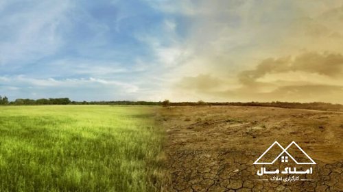 فروش زمین به متراژ 171 متر حسن آباد شهر شیراز ارزان