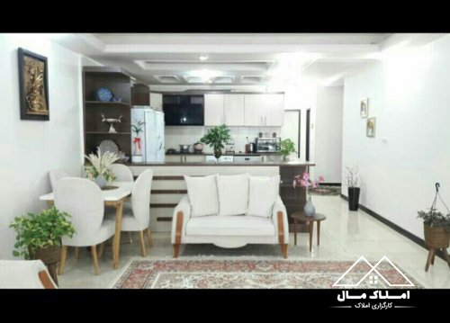 فروش آپارتمان 104 متری واقع در اهواز گلستان خوزستان