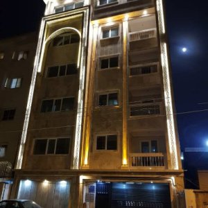 فروش آپارتمان نوساز 250 متری ارزان در قائم شهر مازندران