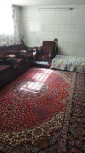 اجاره روزانه ویلا برای مسافر 105 متری نزدیک حرم در مشهد