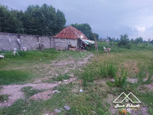 فروش زمین مسکونی 1800 متری امتیازات پای زمین در کوچصفهان