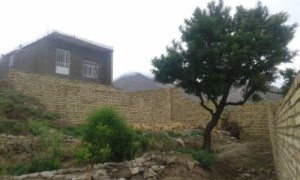 ویلا باغ 850 متری در روستای خلیفه لو بالای هتل غزال خرمدره