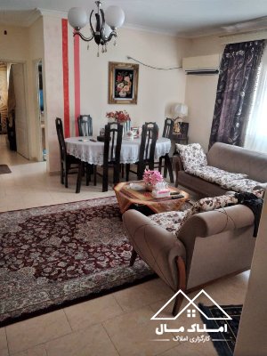 رهن و اجاره یک واحد آپارتمان طبقه اول در مسکن مهر رشت 78 متری