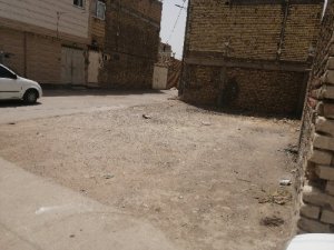 زمین دونبش مسکونی 94 متری ارزان در اصفهان