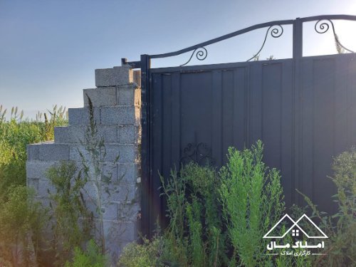 فروش 500 متر زمین دور دیوار مسکونی در شهر لشت نشا