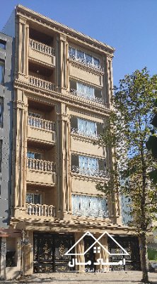 آپارتمان نوساز لاهیجان 3خ 157 متر قیمت عالی