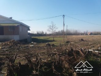 خرید زمین های قطعه بندی شده 300 متری در سیاهکل گیلان