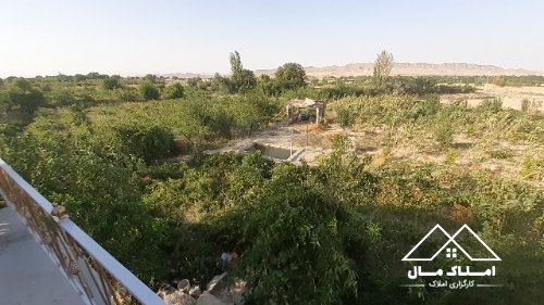 فروش ویلا باغ 5000 متری در منطقه درگز