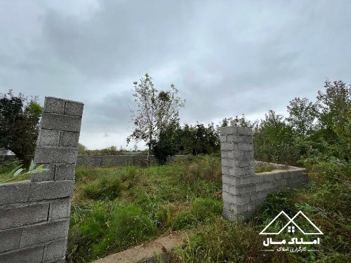 زمین 300 متری مسکونی شهری در کوچصفهان