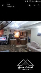 خرید آپارتمان 78 متری سنددار شیک و بسیار خوش ساخت در تهران