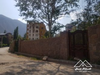 خرید 880 متر زمین در میگون نو فشم تهران با مجوز ساخت و سند