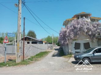فروش زمین 150 متری نسقی مسکونی  با پروانه ساخت در رشت