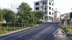 فروش زمین 370متر کاربری مسکونی در چابکسر