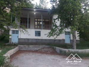 خانه ویلایی در منطقه شمس آباد لاریجان