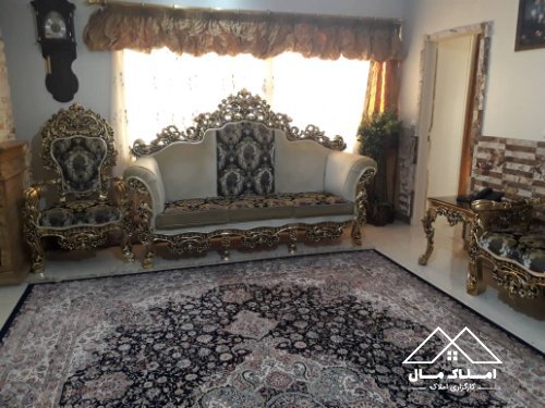 فروش آپارتمان 124 متری ارزان در شهرک شهید بروجردی تهران