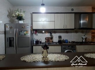 فروش آپارتمان 124 متری ارزان در شهرک شهید بروجردی تهران