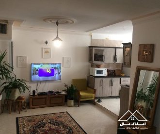 فروش آپارتمان ارزان دو خواب به همراه یک سوئیت تهران