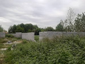 فروش زمین 300 متری دیوار شده باغی ارزان در شهر رشت