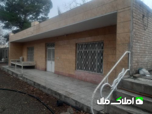 فروش فوری باغ ویلا در البرز محمدشهر